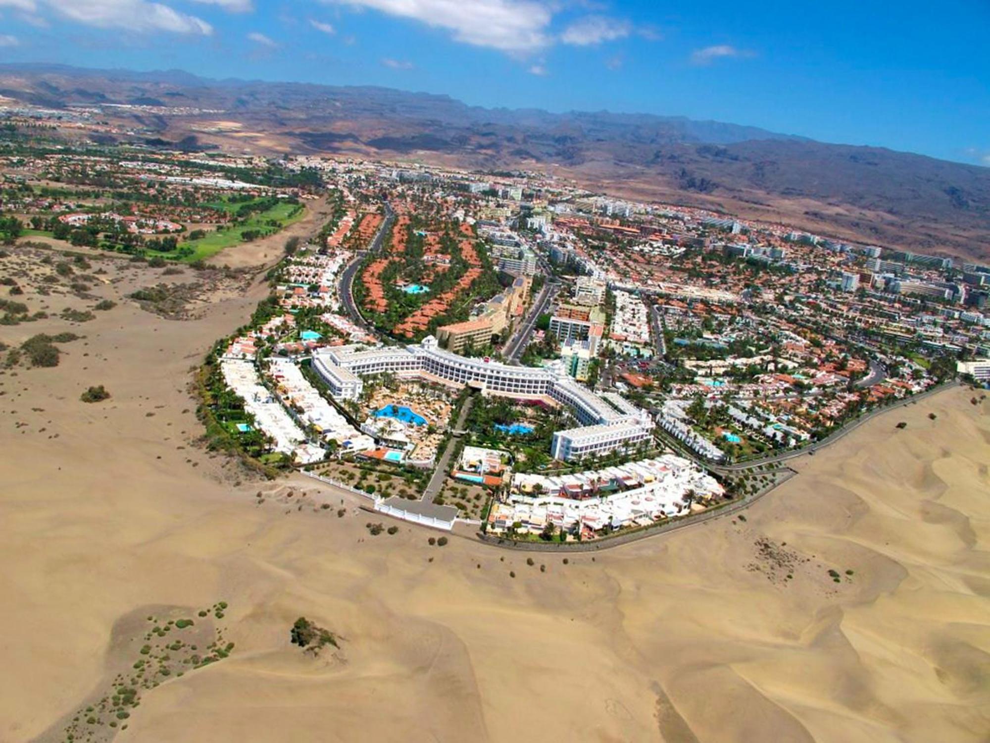 Dune View Sunset Haven Near Yumbo In Aloe Maspalomas (Gran Canaria) Exterior foto