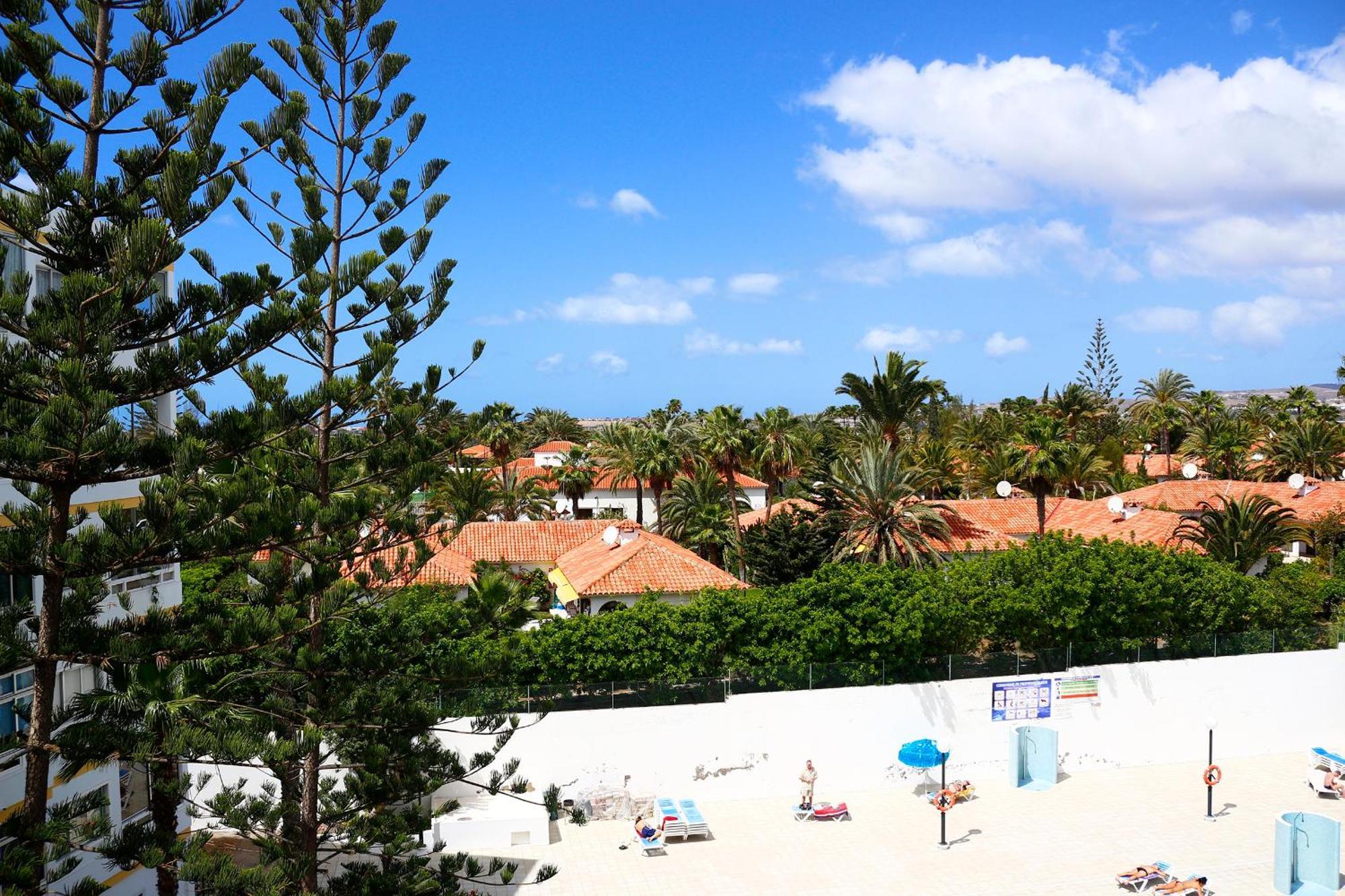 Dune View Sunset Haven Near Yumbo In Aloe Maspalomas (Gran Canaria) Exterior foto