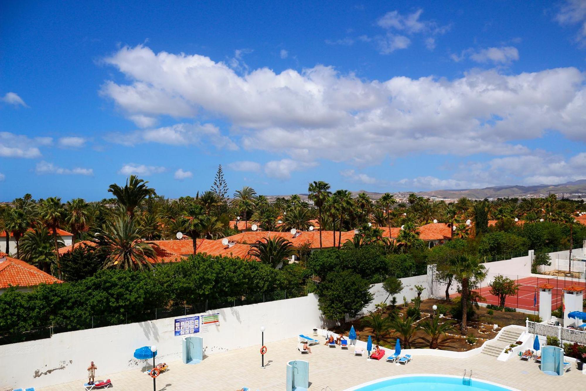 Dune View Sunset Haven Near Yumbo In Aloe Maspalomas (Gran Canaria) Exterior foto