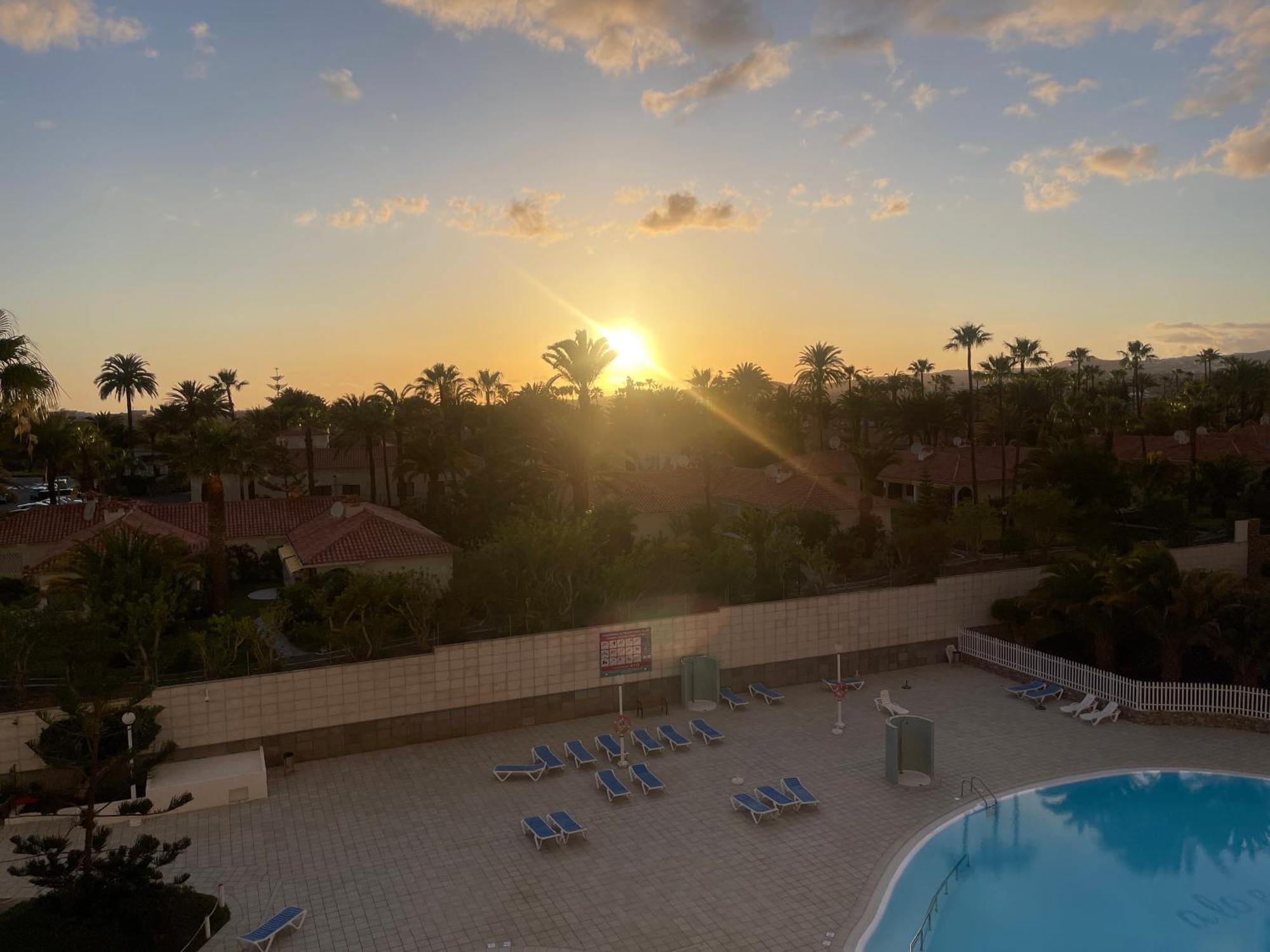 Dune View Sunset Haven Near Yumbo In Aloe Maspalomas (Gran Canaria) Exterior foto